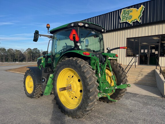 2024 John Deere 6r155-2