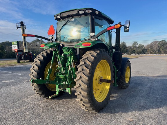 2024 John Deere 6r155-3