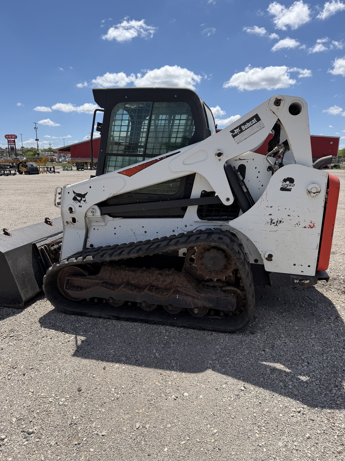 2018 Bobcat T650 Image 2