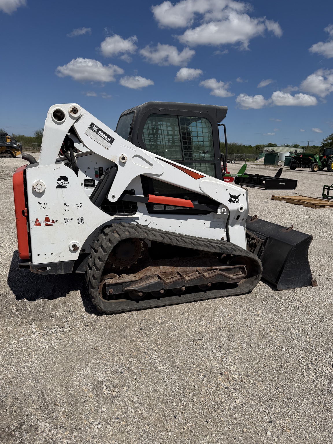 2018 Bobcat T650 Image 3