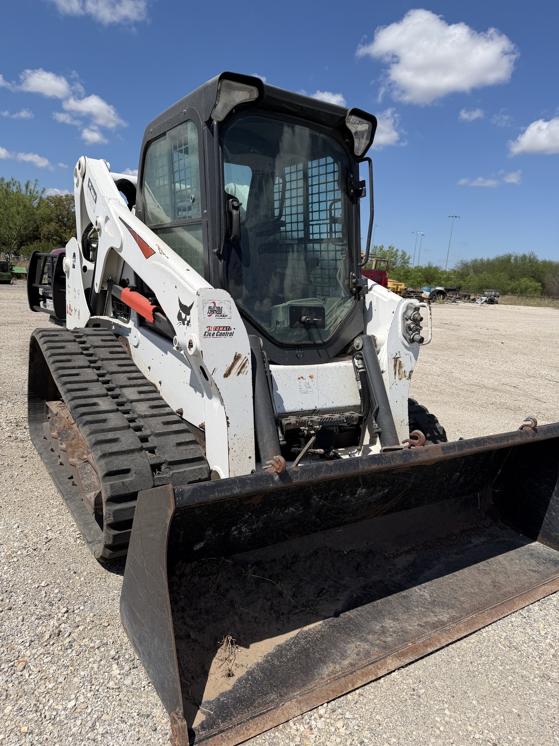 2018 Bobcat T650 Image 4