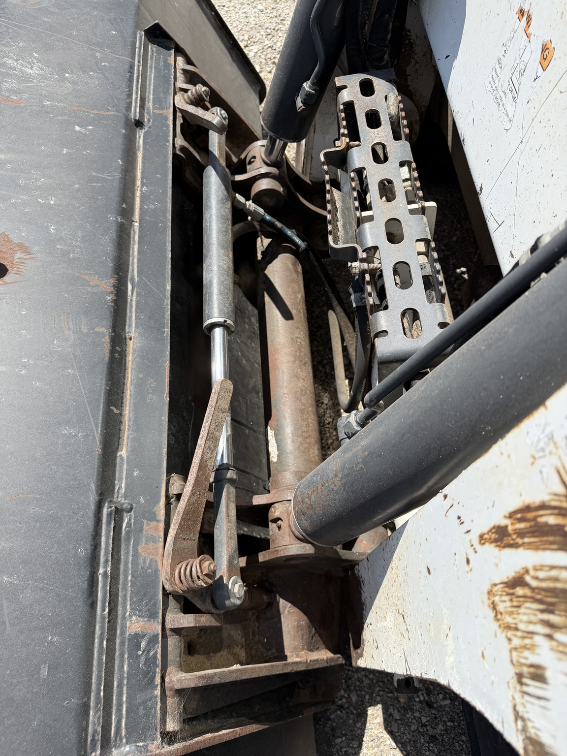 2018 Bobcat T650 Image 5