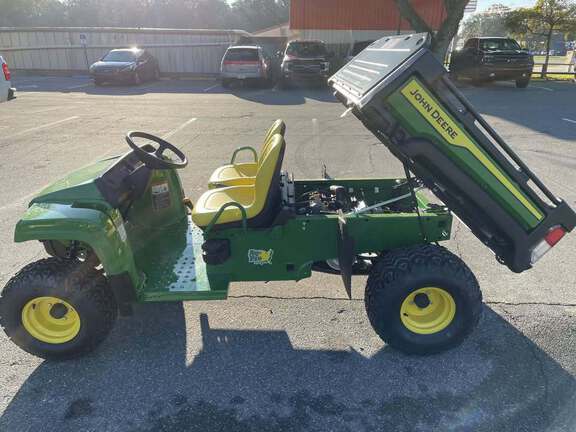 2025 John Deere TX 4X2-4