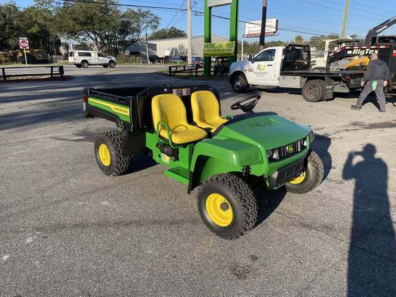 2025 John Deere TX 4X2-6