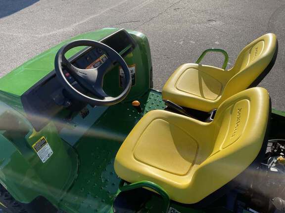 2025 John Deere TX 4X2-8