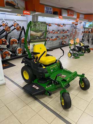 2025 John Deere Z515E-3