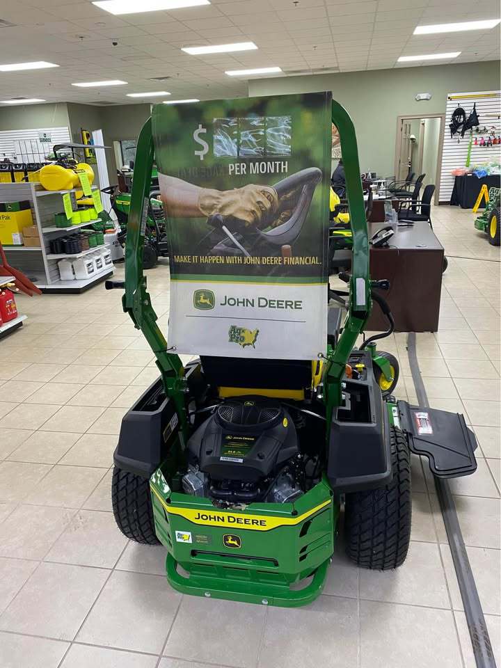 2025 John Deere Z515E Image 4