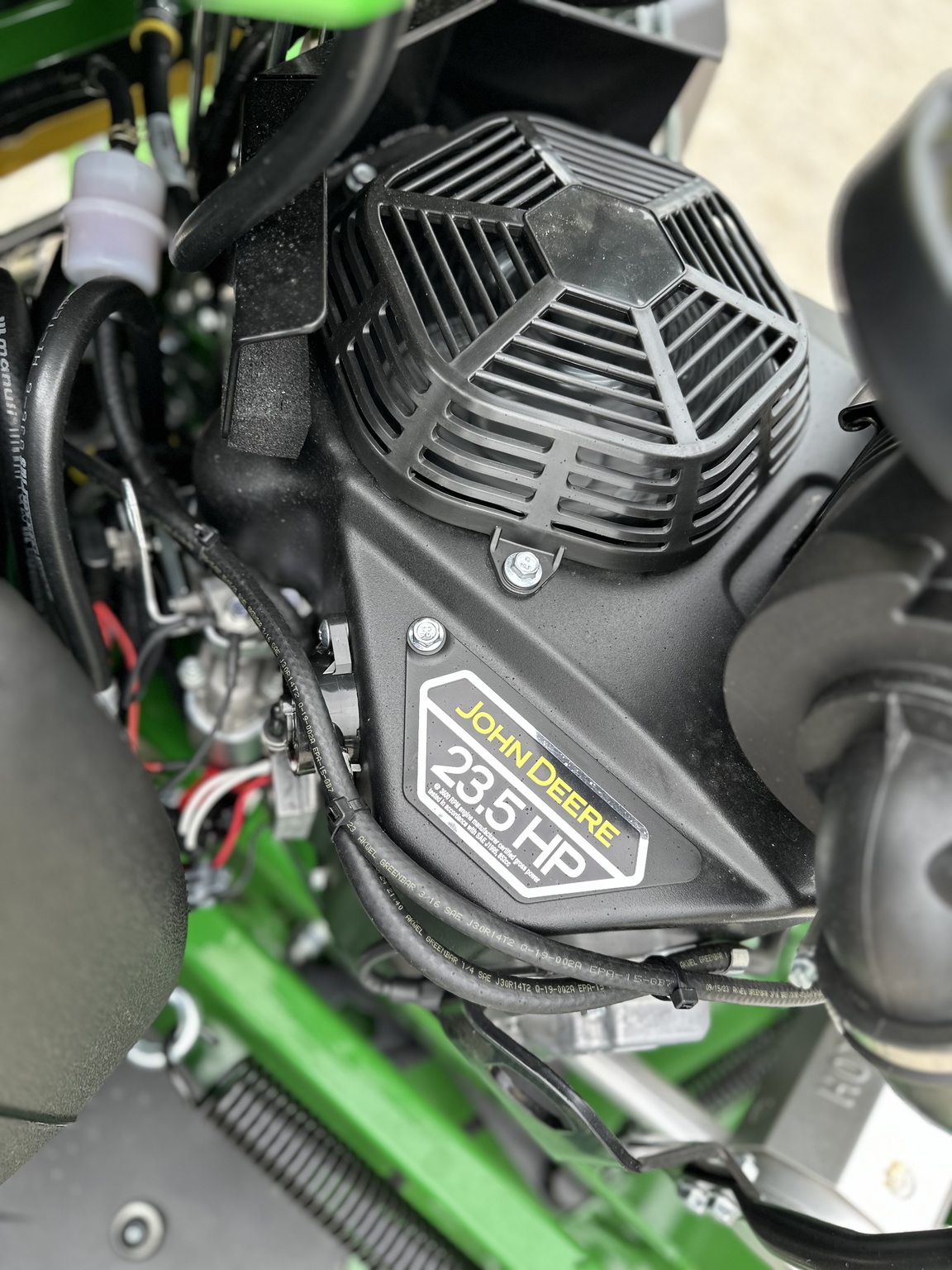 2026 John Deere Q820E Image 4