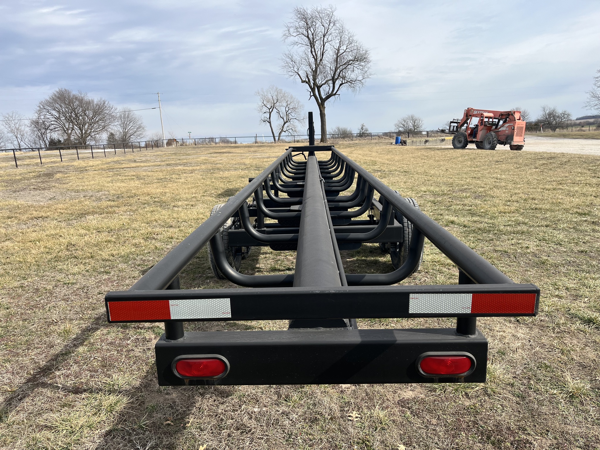  2022 E-Z Trail G32 EZ HAUL HAY HANDLER 32' at Heritage Tractor in Lockwood, MO