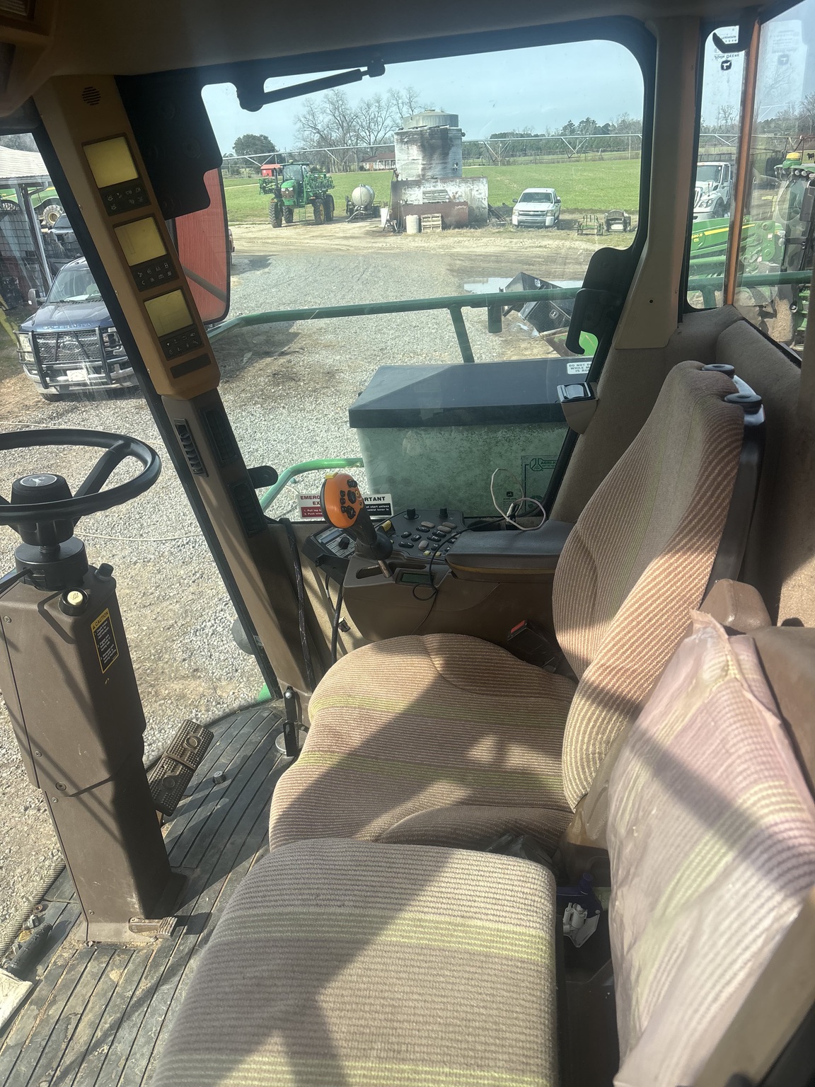 2012 John Deere 7750 Image 4