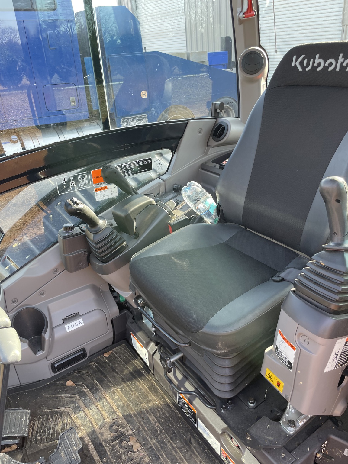 2025 Kubota KX057-5 Image 7