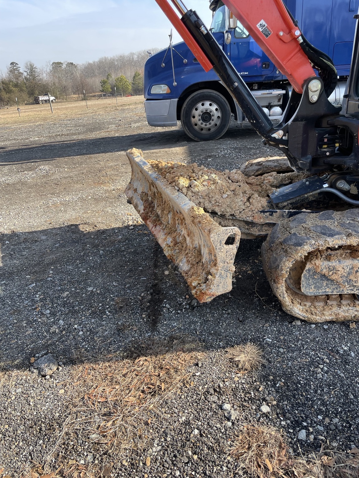 2025 Kubota KX057-5 Image 10