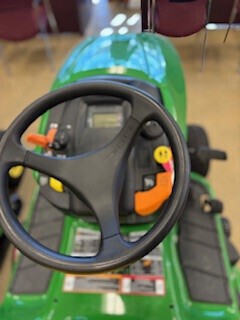 2026 John Deere X350R-5