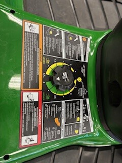 2026 John Deere X350R-6