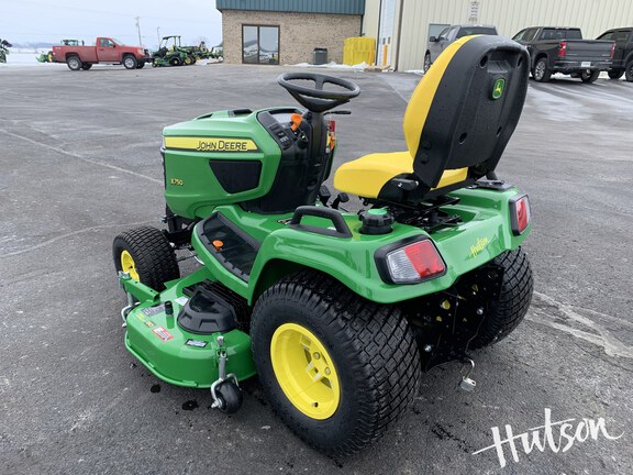 Photo of 2024 John Deere X750