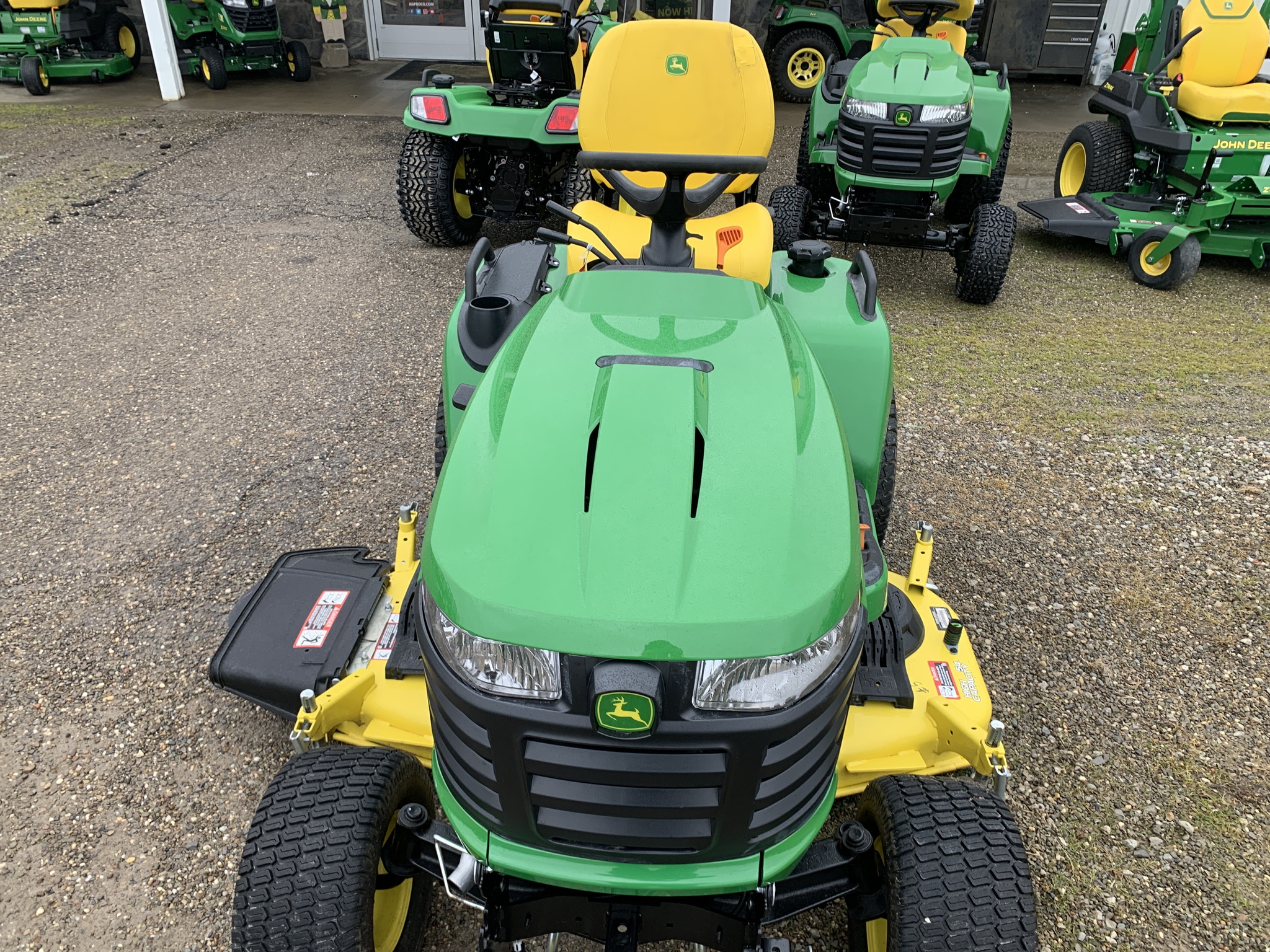 2022 John Deere X730 Image 1