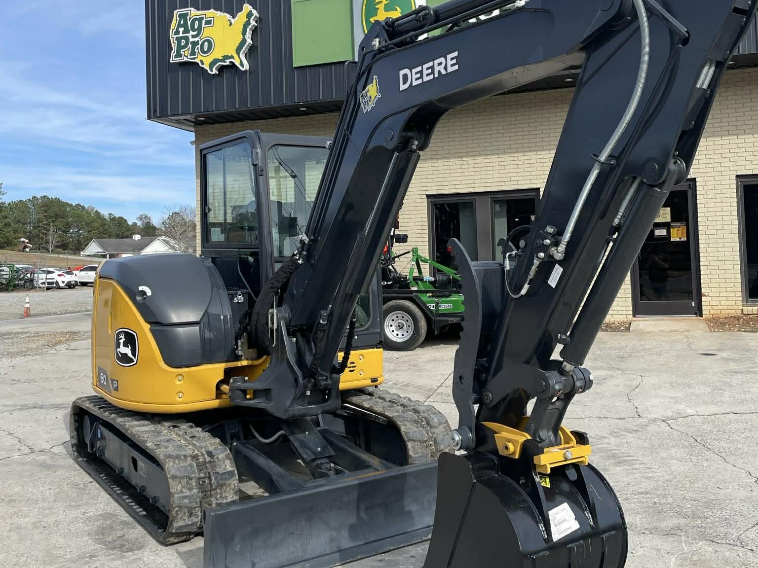 2026 John Deere 60 P Image 4