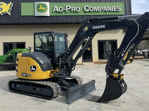 2026 John Deere 60 P-Tier