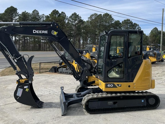 2026 John Deere 60 P-Tier-5