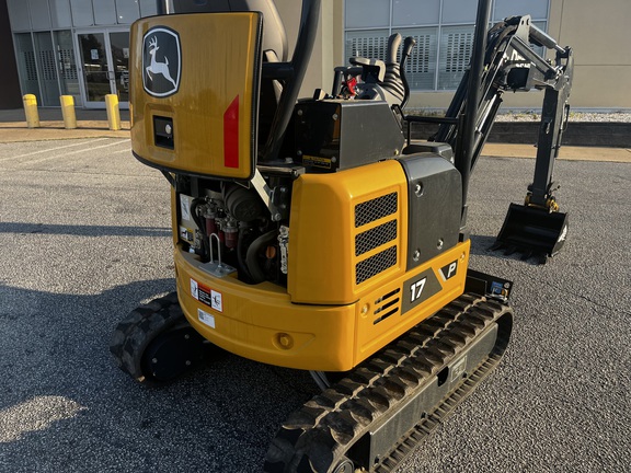 2026 John Deere 17P-7