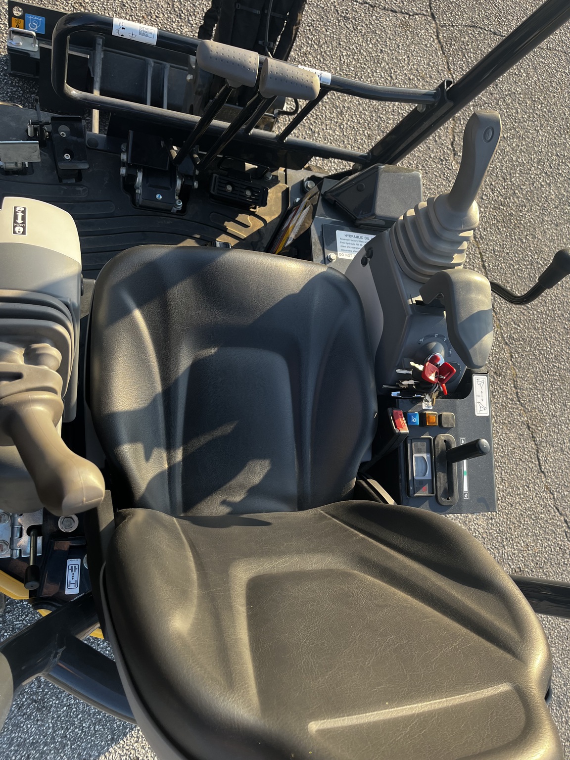 2026 John Deere 17 P Image 6