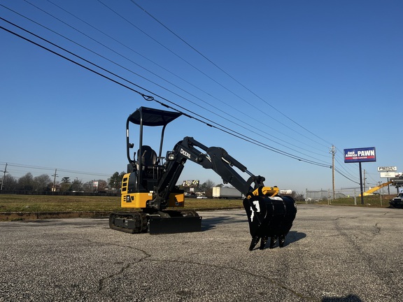 2026 John Deere 17P-2