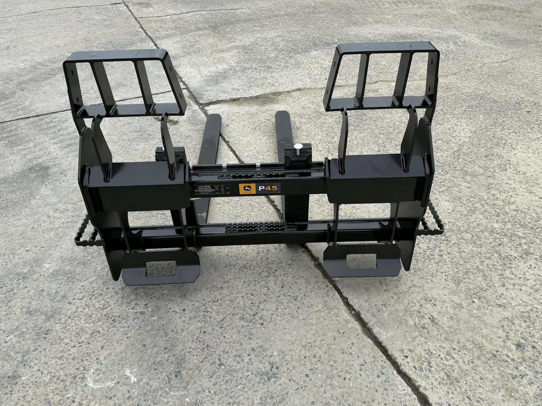 2026 John Deere P45 Image 1