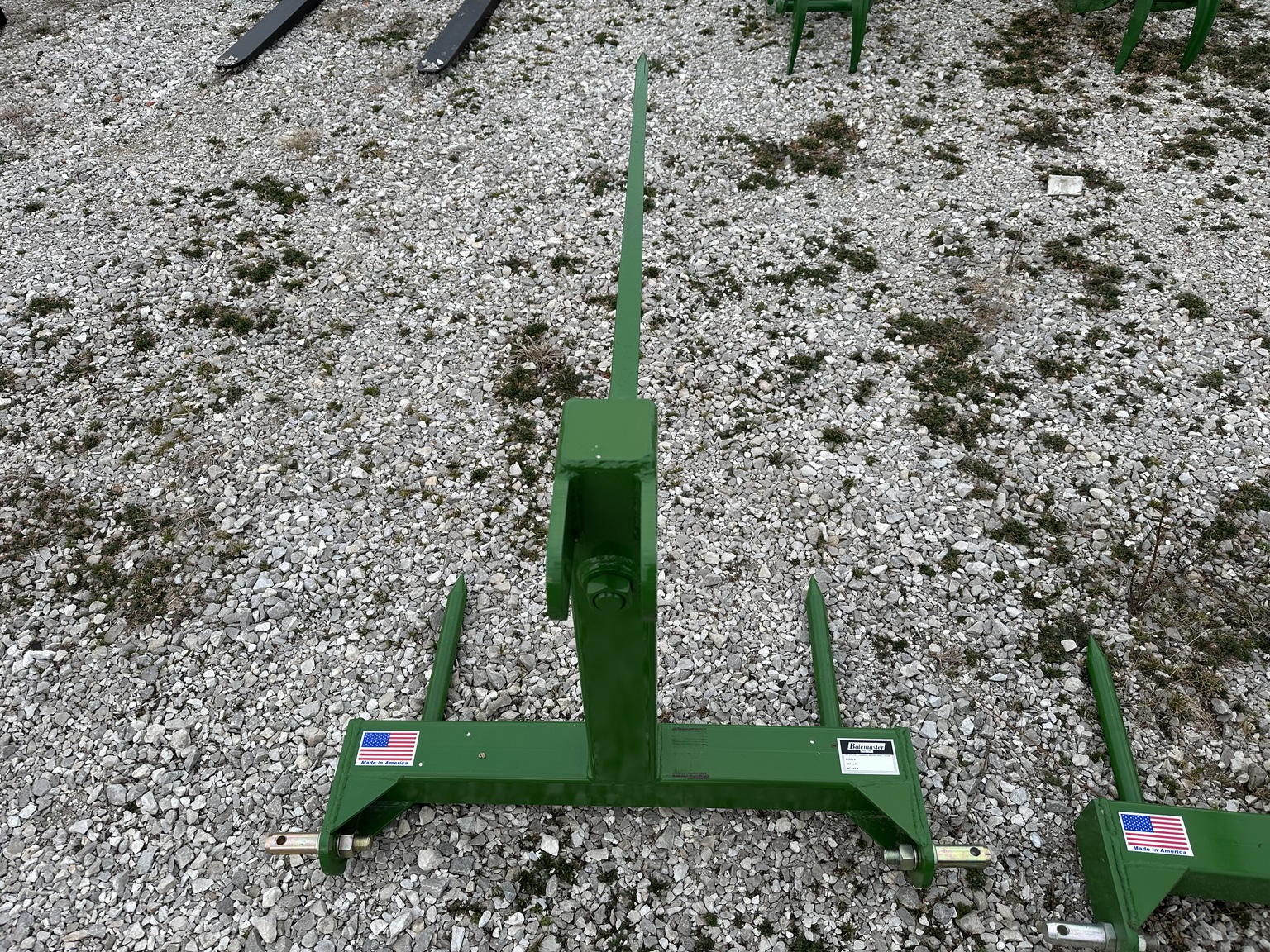  2025 BaleMaster JDRBS 3500 REAR at Heritage Tractor in Joplin, MO