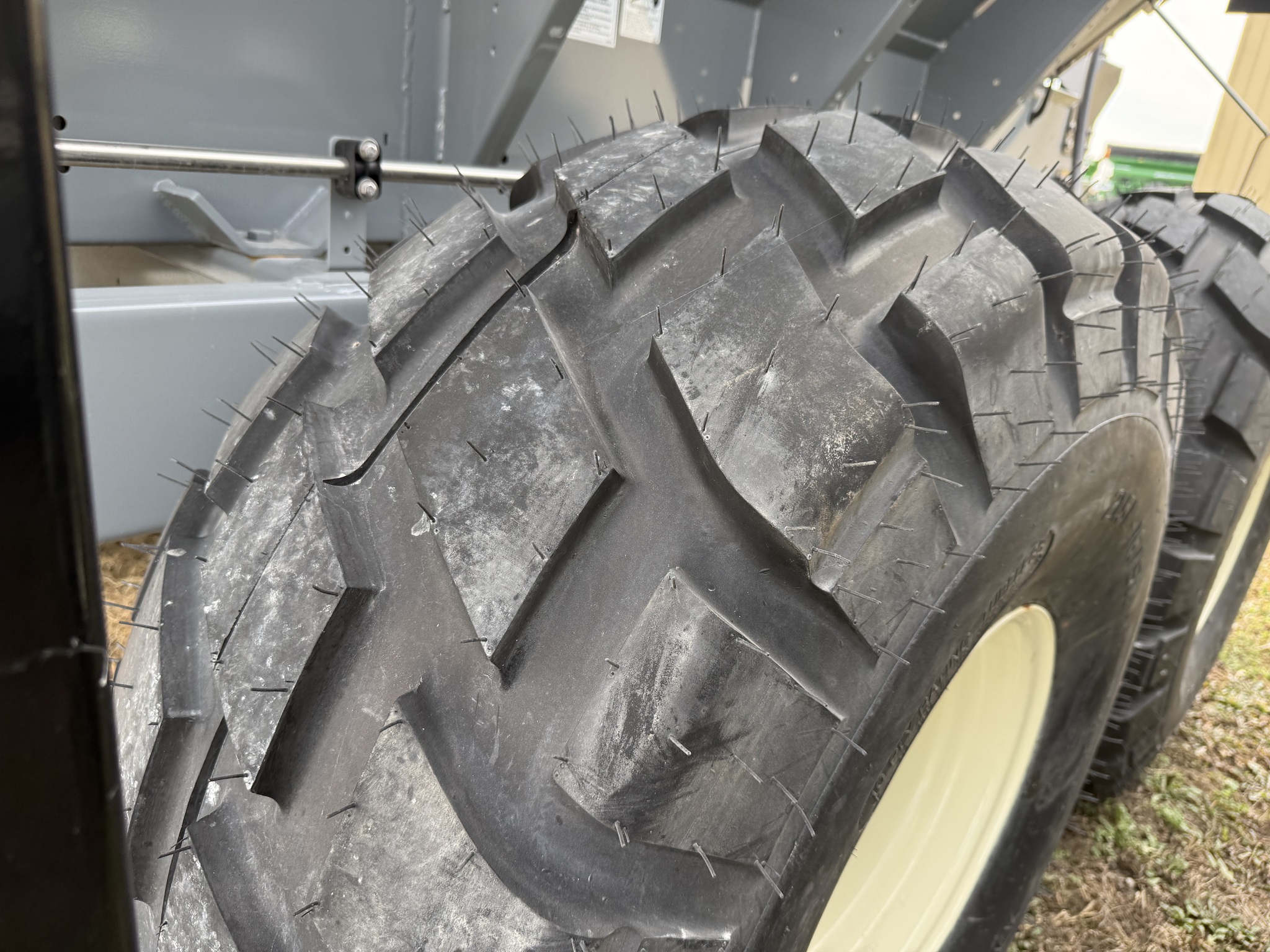  2025 BBI LIBERTY PT 10' at Heritage Tractor in Nevada, MO