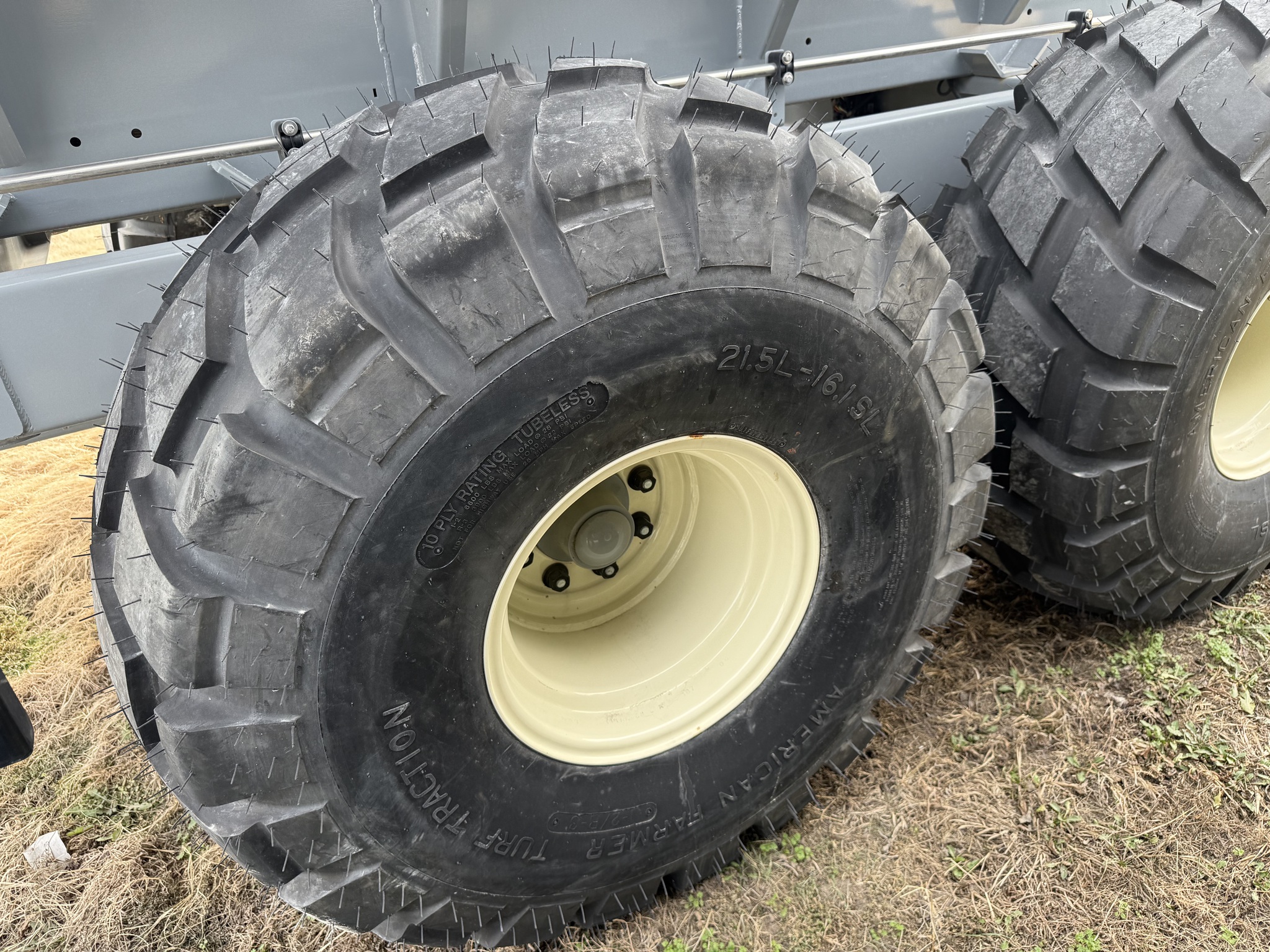  2025 BBI LIBERTY PT 10' at Heritage Tractor in Nevada, MO