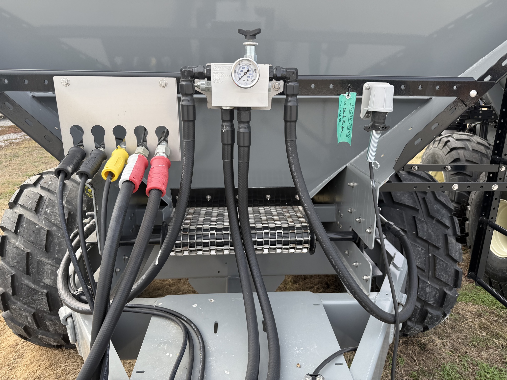  2025 BBI LIBERTY PT 10' at Heritage Tractor in Nevada, MO