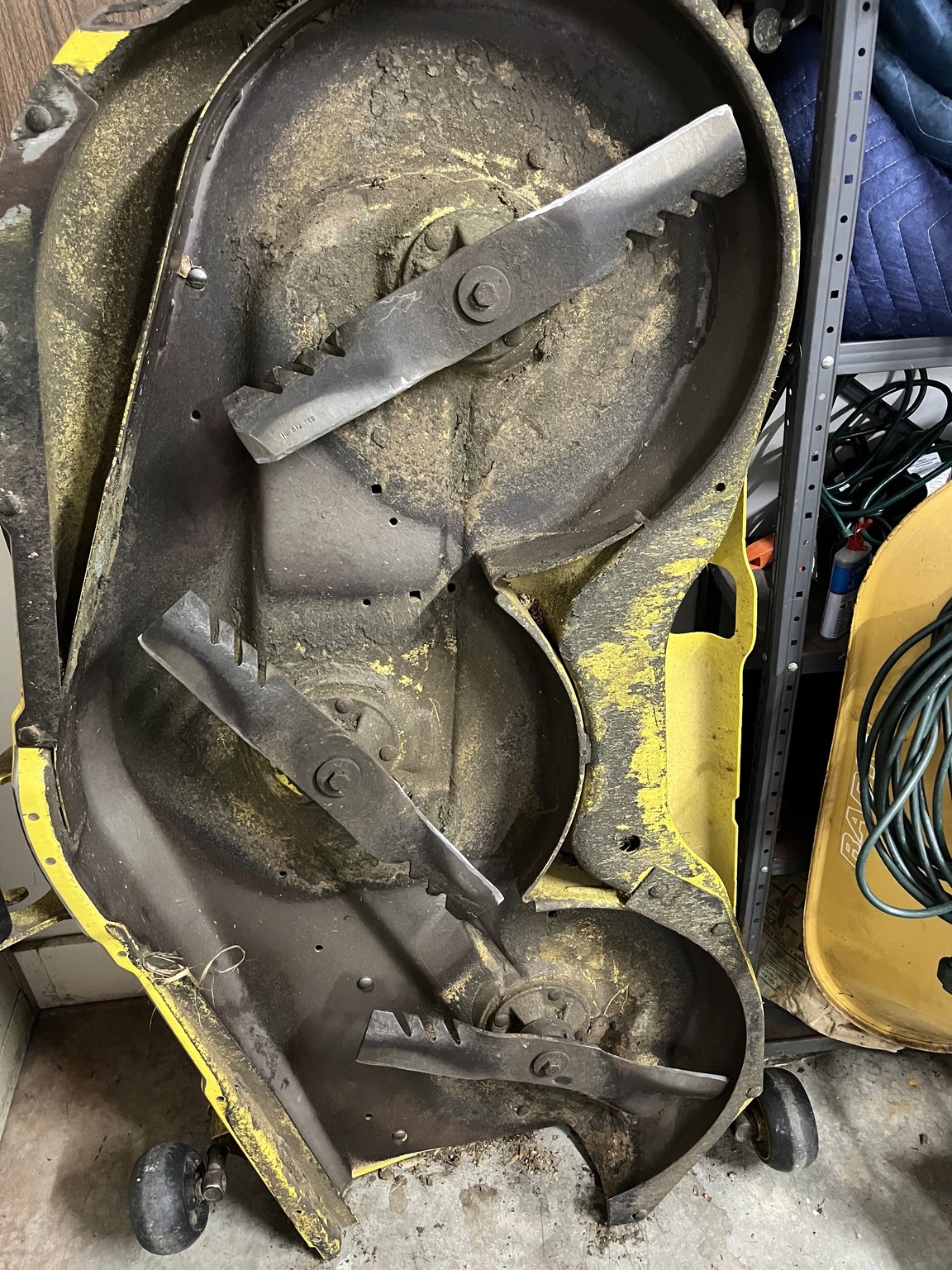 2006 John Deere X720 Image 10