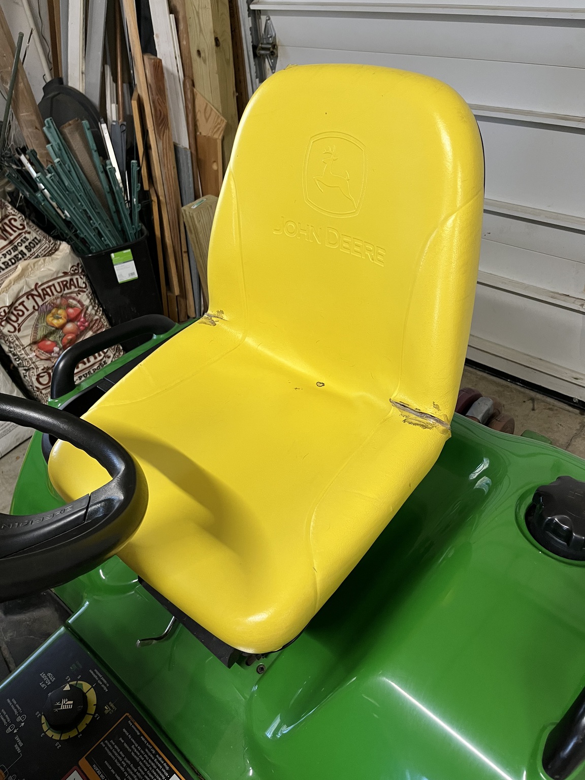 2006 John Deere X720 Image 7