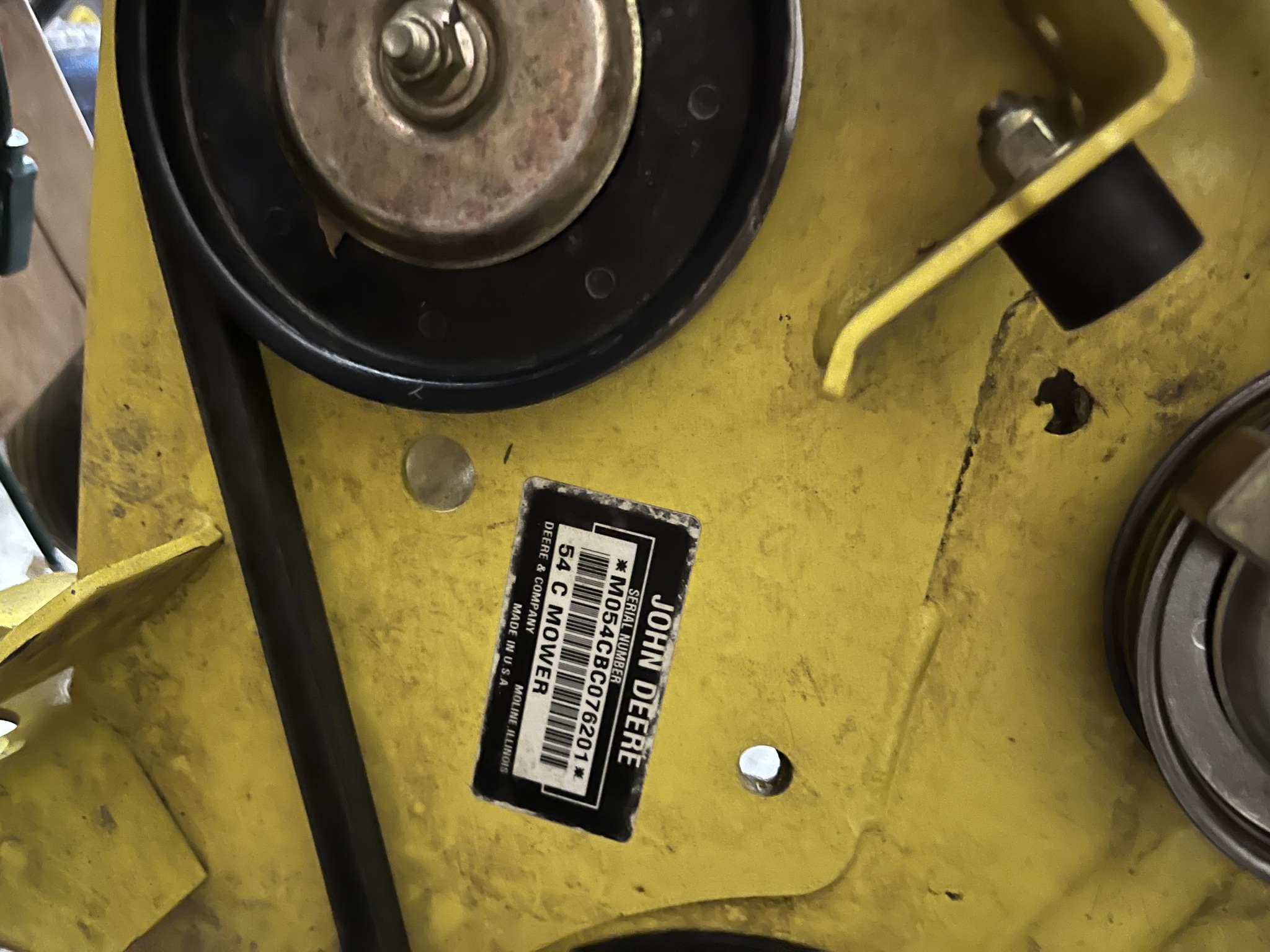 2006 John Deere X720 Image 8