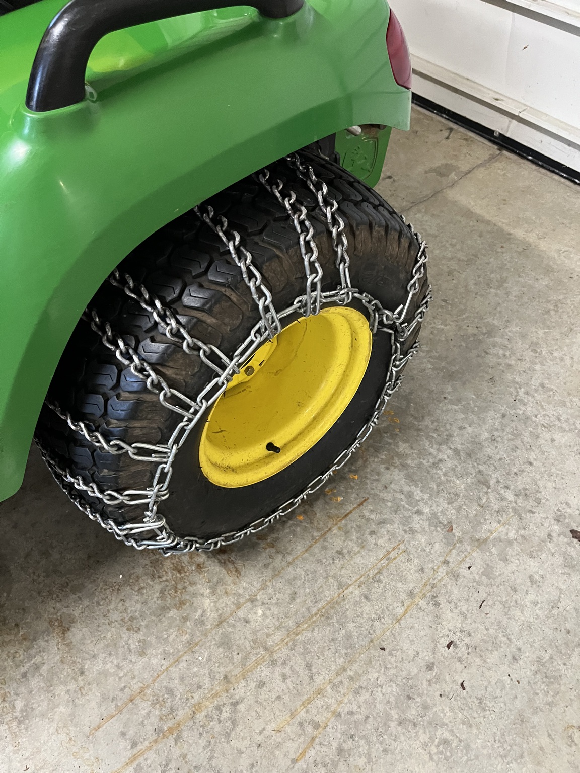 2006 John Deere X720 Image 9