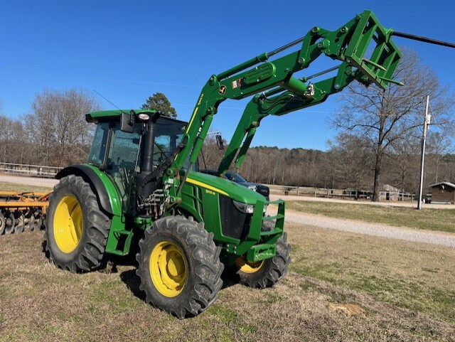 2023 John Deere 5105M