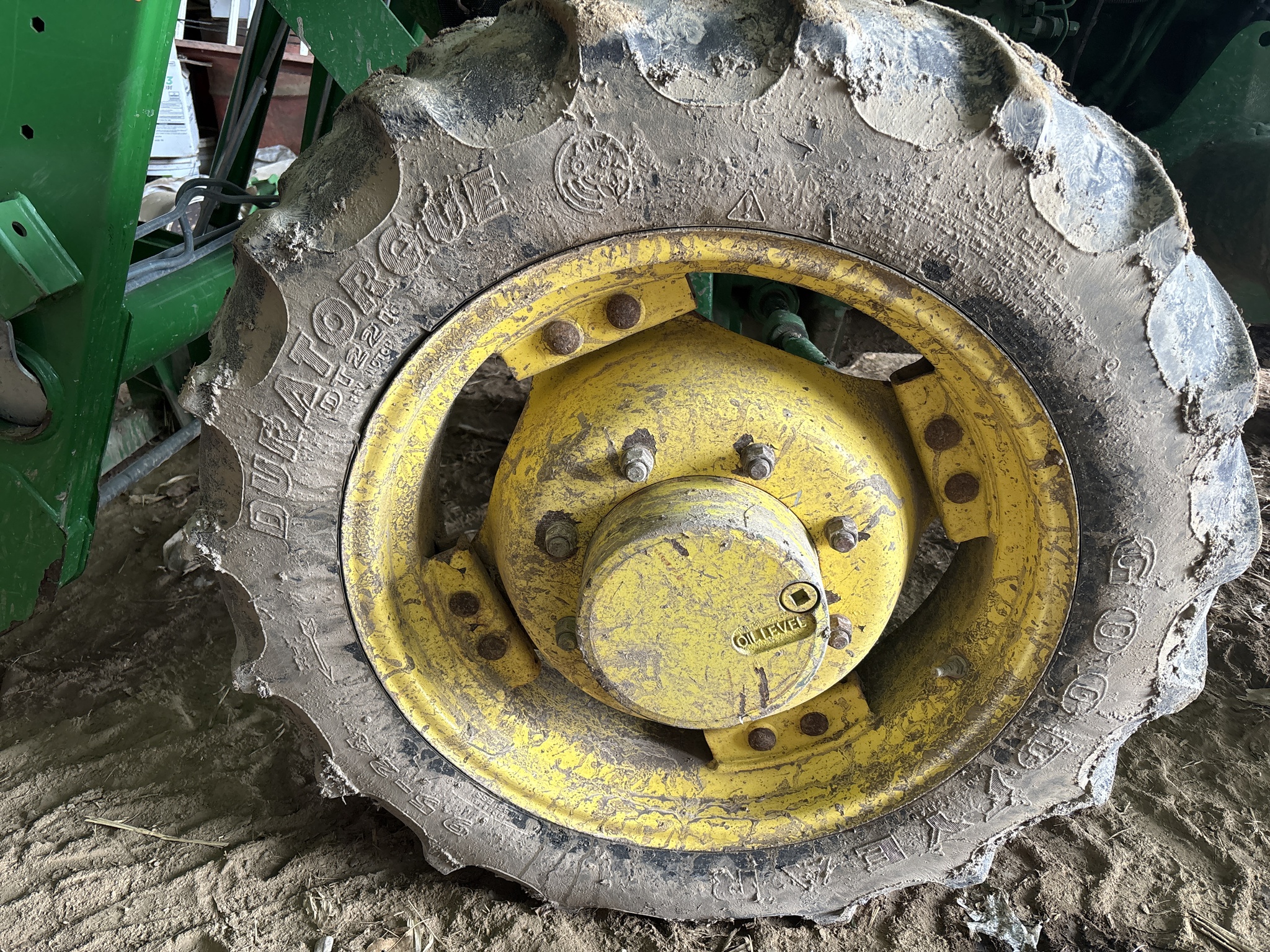 Used 2011 John Deere 5055E Utility Tractors at Koenig Equipment in Urbana, OH - PhotoXL9