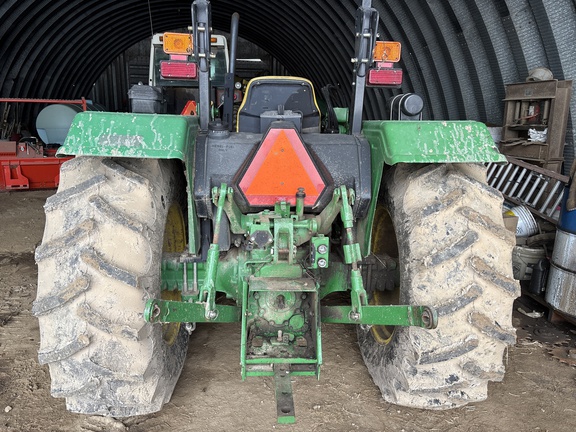 Used 2011 John Deere 5055E Utility Tractors at Koenig Equipment in Urbana, OH - Photo4