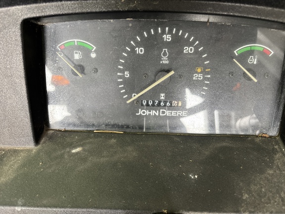 Used 2011 John Deere 5055E Utility Tractors at Koenig Equipment in Urbana, OH - Photo13