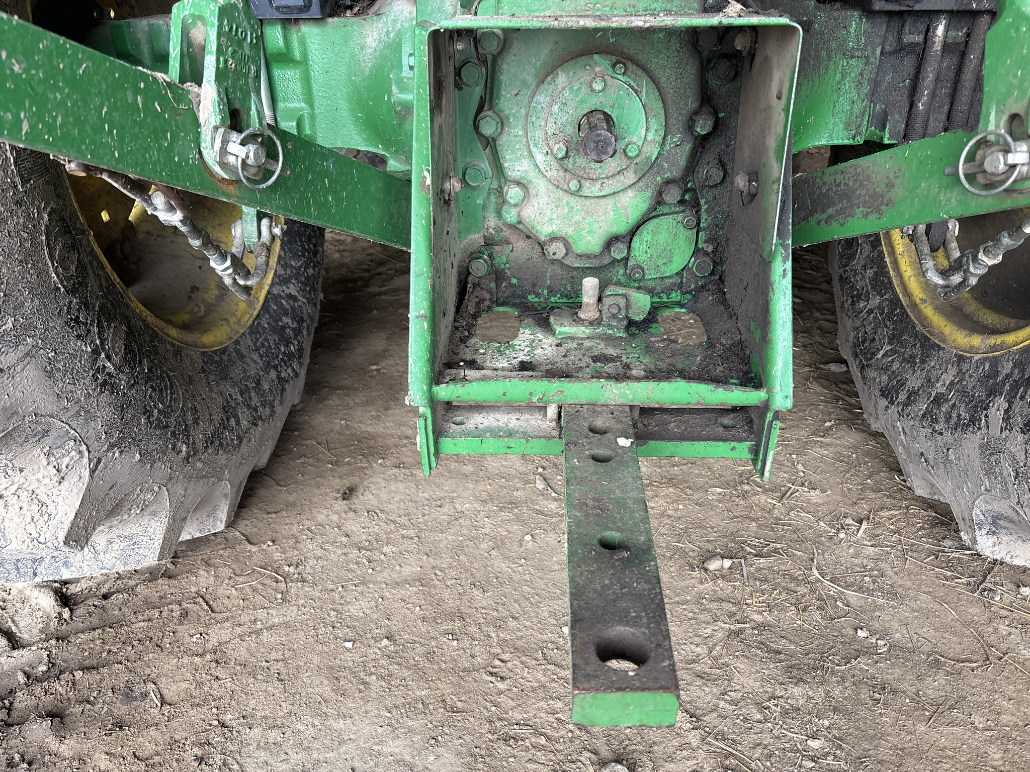 Used 2011 John Deere 5055E Utility Tractors at Koenig Equipment in Urbana, OH - PhotoXL5