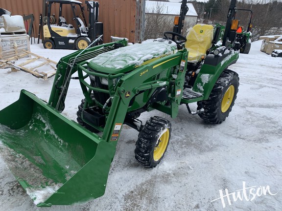 Photo of 2025 John Deere 2032R