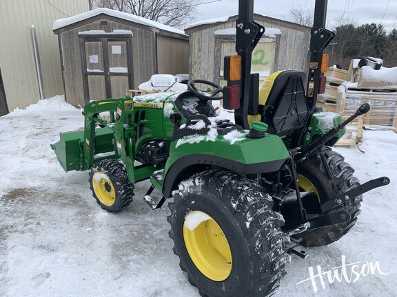 Photo of 2025 John Deere 2032R