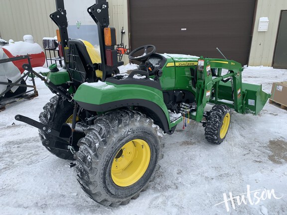 Photo of 2025 John Deere 2032R