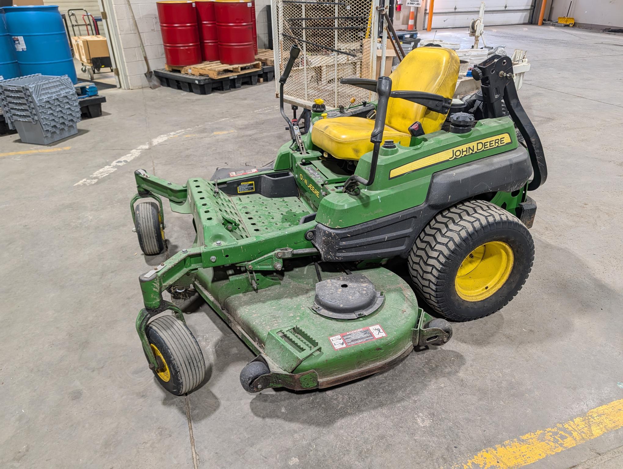 2011 John Deere Z970A Image 1
