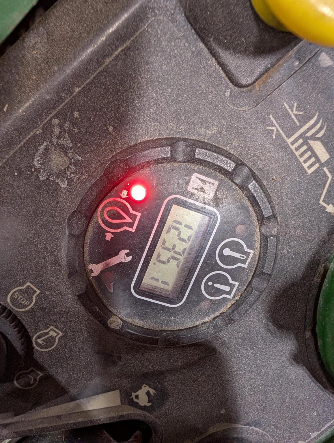 2011 John Deere Z970A Image 4