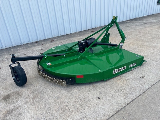  2025 Frontier RC2072 at Heritage Tractor in West Plains, MO
