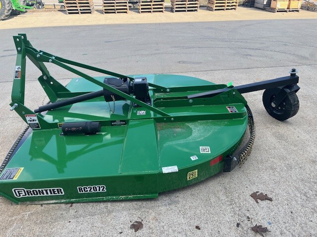  2025 Frontier RC2072 at Heritage Tractor in West Plains, MO