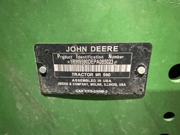 2024 John Deere 9R 590 - Photo23