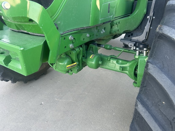 2025 John Deere 6M 155 (8th thumbnail)
