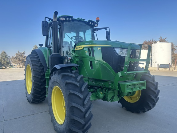 2025 John Deere 6M 155 (3rd thumbnail)